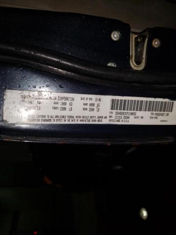 Photo 10 from auction – 2007 DODGE CALIBER with VIN 1B3HB28C07D190832