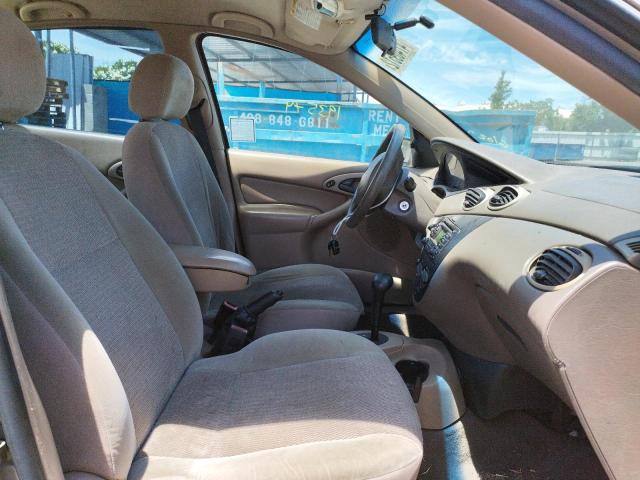 Photo 5 from auction – 2003 FORD FOCUS SE C with VIN 1FAFP34Z53W270218