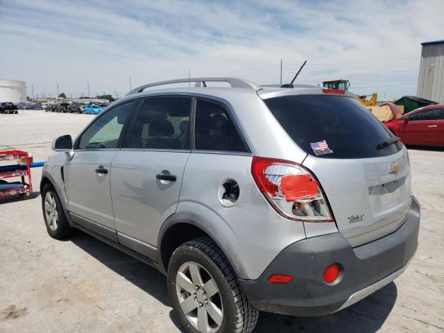 Photo 3 from auction – 2012 CHEVROLET CAPTIVA SP with VIN 3GNAL2EK7CS649672