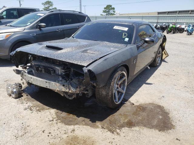 Photo 2 from auction – 2015 DODGE CHALLENGER with VIN 2C3CDZC90FH714087