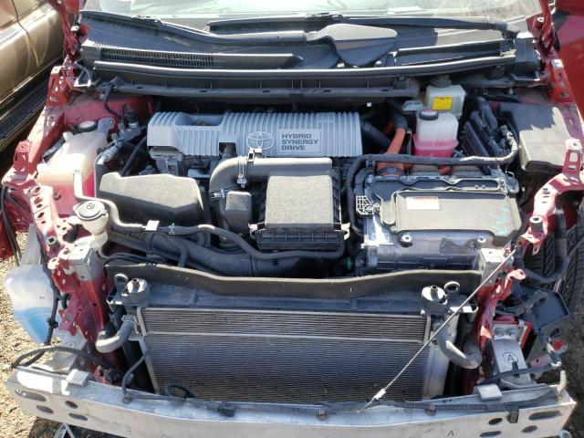 Photo 7 from auction – 2015 TOYOTA PRIUS with VIN JTDKN3DU4F0450235