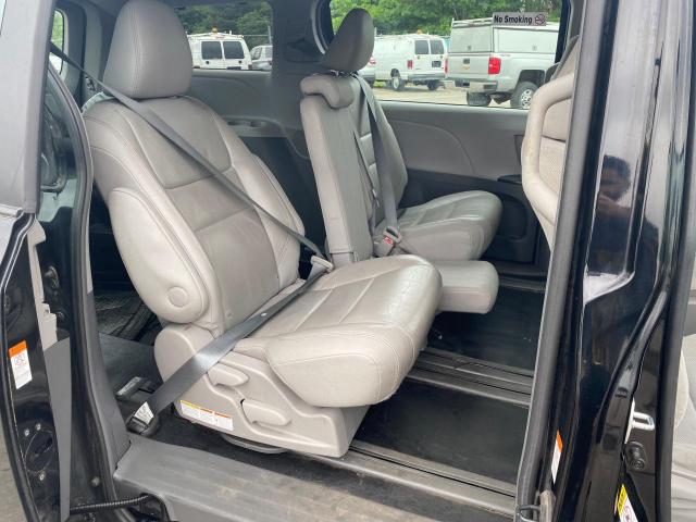 Photo 6 from auction – 2017 TOYOTA SIENNA with VIN 5TDZZ3DC0HS856071