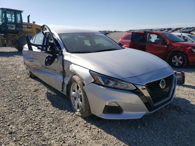NISSAN ALTIMA SR 2020 with VIN 1N4BL4CV4LC130192 - Photo from auction
