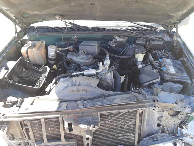 Photo 7 from auction – 1997 CHEVROLET GMT-400 C1 with VIN 2GCEC19R5V1222758