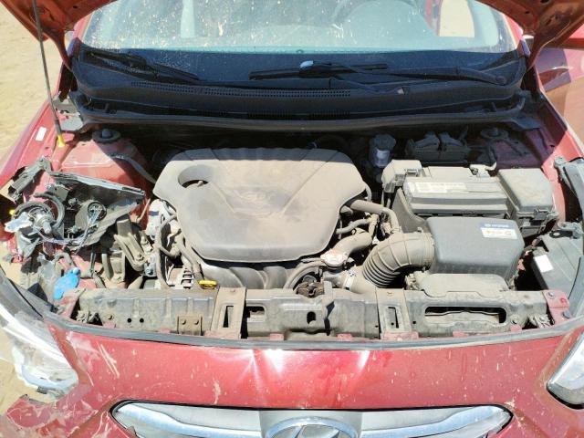 Photo 7 from auction – 2017 HYUNDAI ACCENT SE with VIN KMHCT4AEXHU381412