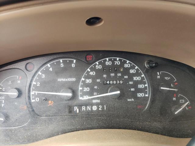 Photo 8 from auction – 2002 FORD RANGER SUP with VIN 1FTYR14U02TA21914