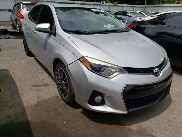 Foto 1 de la subasta – 2014 TOYOTA COROLLA L con VIN 2T1BURHE2EC050655