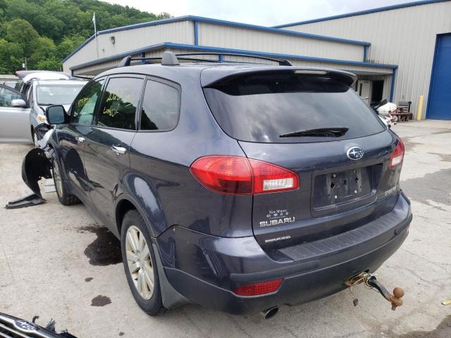 Photo 3 from auction – 2010 SUBARU TRIBECA PR with VIN 4S4WX9FD1A4400837