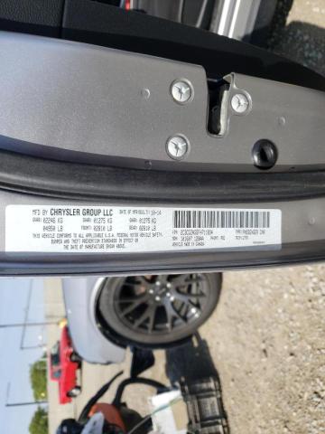 Photo 10 from auction – 2015 DODGE CHALLENGER with VIN 2C3CDZAG5FH711834