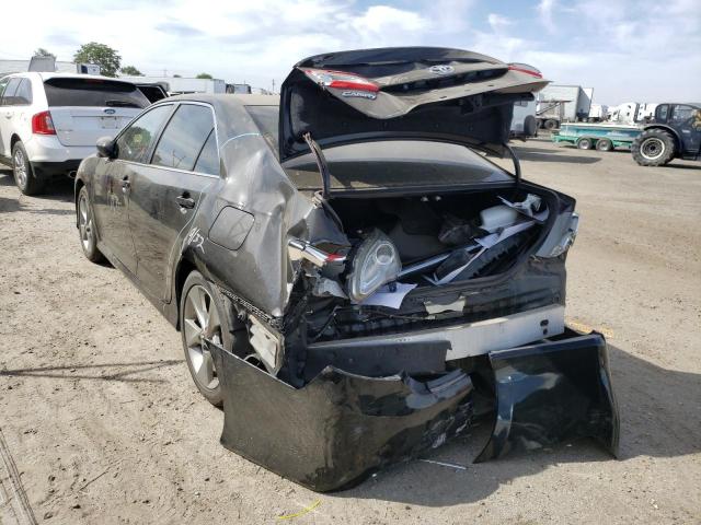 Photo 3 from auction – 2012 TOYOTA CAMRY SE with VIN 4T1BK1FK2CU007977