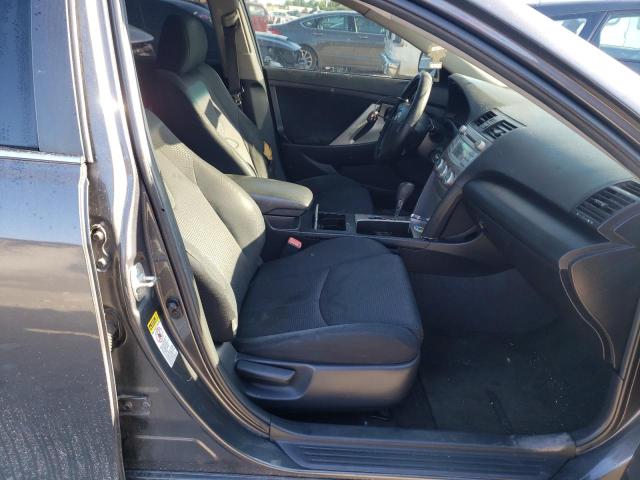 Photo 5 from auction – 2009 TOYOTA CAMRY BASE with VIN 4T1BE46K69U330463