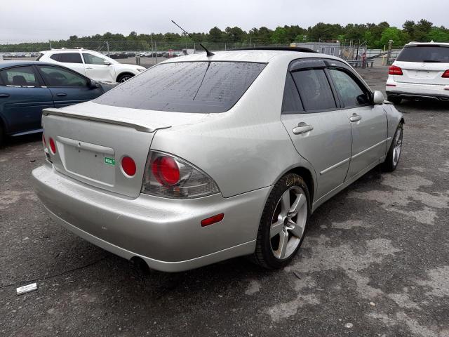 Photo 4 from auction – 2002 LEXUS IS 300 with VIN JTHBD192720060267