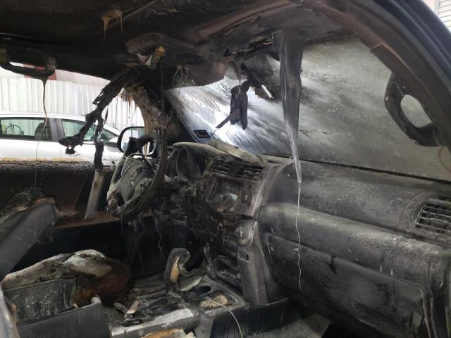 Photo 9 from auction – 2010 TOYOTA 4RUNNER SR with VIN JTEZU5JR9A5004392