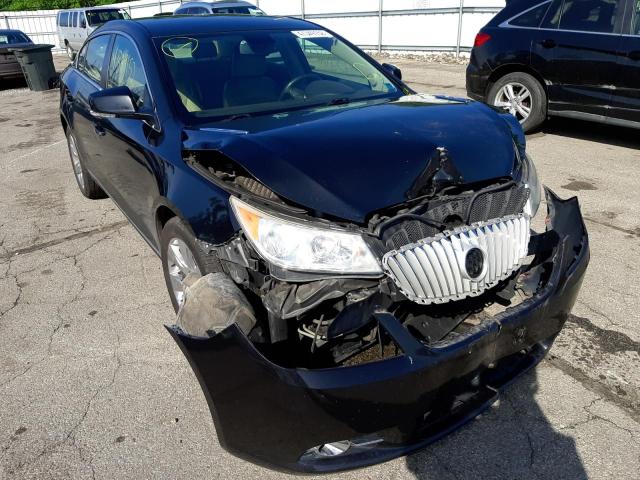 BUICK LACROSSE C 2011 with VIN 1G4GC5ED4BF160179 - Photo from auction