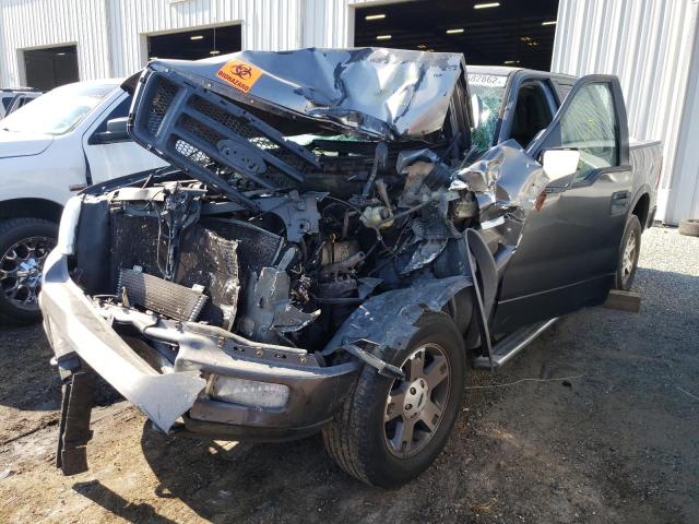 Photo 2 from auction – 2005 FORD F150 SUPER with VIN 1FTPW14565FA31105