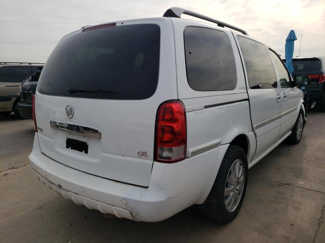 Photo 4 from auction – 2005 BUICK TERRAZA CX with VIN 5GADV33L65D208055