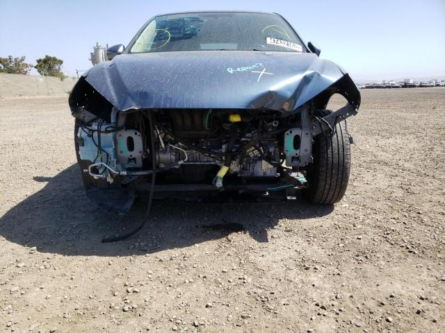 Photo 9 from auction – 2016 MAZDA CX-5 TOURI with VIN JM3KE2CY2G0812361