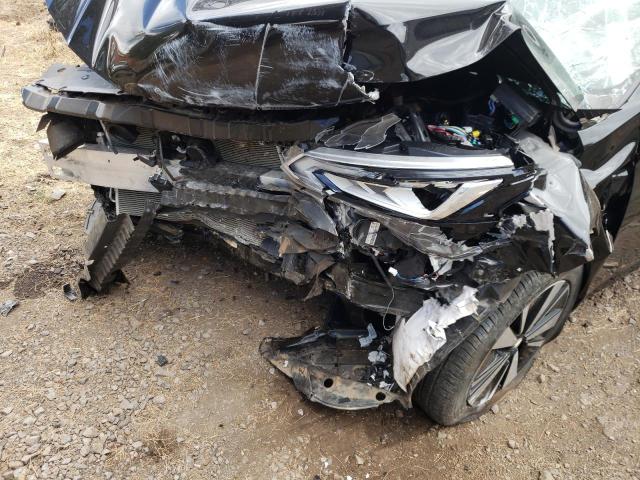 Photo 9 from auction – 2020 NISSAN ALTIMA SL with VIN 1N4BL4EVXLC162786