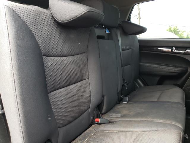 Photo 6 from auction – 2011 KIA SORENTO BA with VIN 5XYKT3A11BG069205