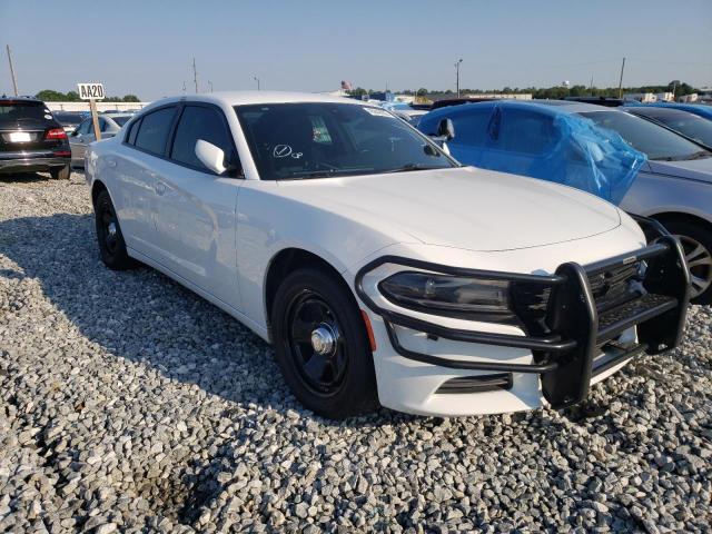 Photo 1 from auction – 2019 DODGE CHARGER PO with VIN 2C3CDXAT4KH576065