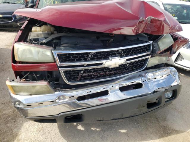 Photo 9 from auction – 2007 CHEVROLET SILVERADO with VIN 1GCEC19V37Z167296
