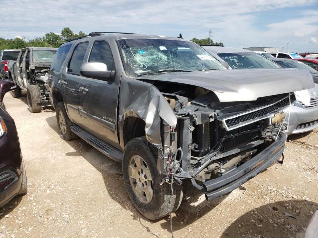 CHEVROLET TAHOE C150 2007 with VIN 1GNFC13097R167067 - Photo from auction