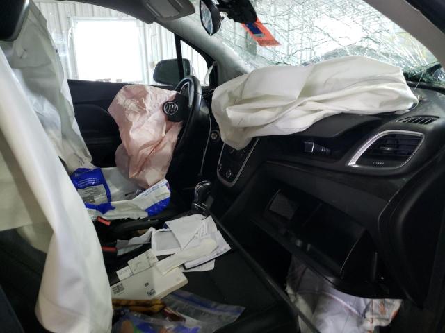 Photo 5 from auction – 2015 BUICK ENCORE with VIN KL4CJASB1FB175248