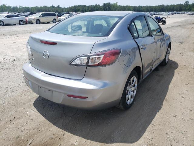 Photo 4 from auction – 2013 MAZDA 3 I with VIN JM1BL1TG4D1842287