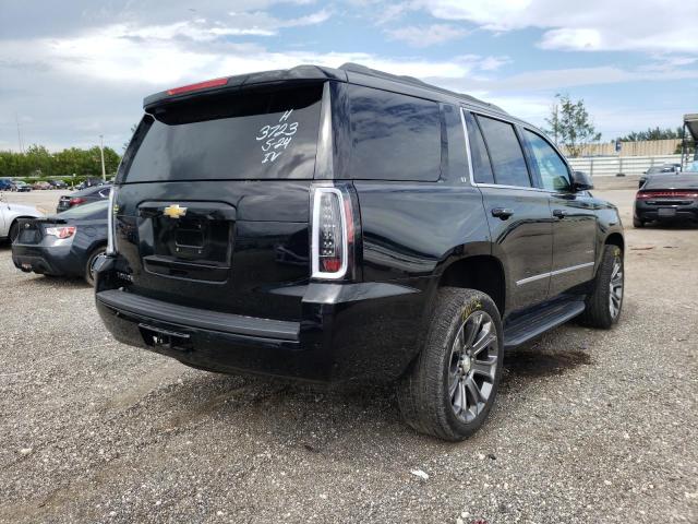 Photo 4 from auction – 2016 CHEVROLET TAHOE C150 with VIN 1GNSCBKC9GR183723