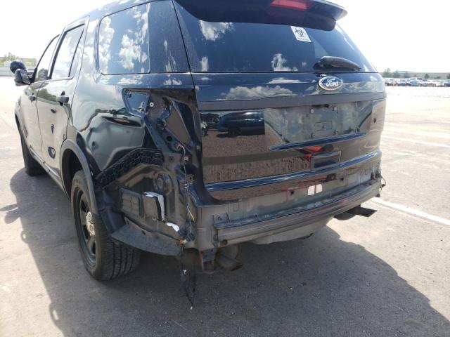 Photo 9 from auction – 2015 FORD EXPLORER P with VIN 1FM5K8AT8FGC51691
