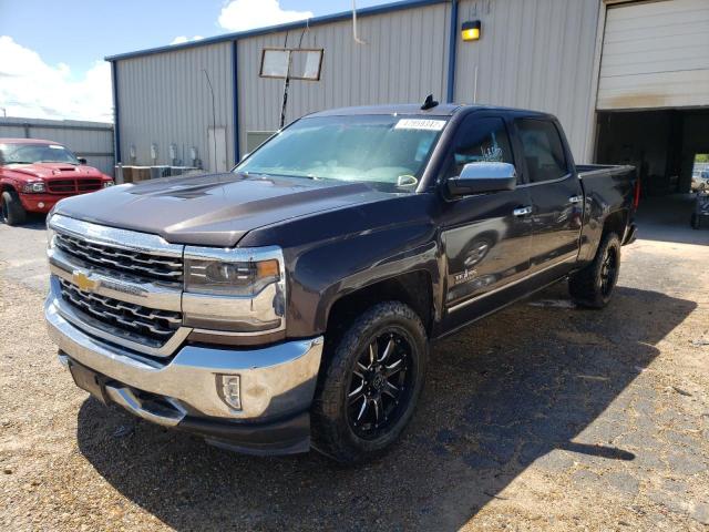 Photo 2 from auction – 2018 CHEVROLET SILVERADO with VIN 1GCVKSEC5JZ131906