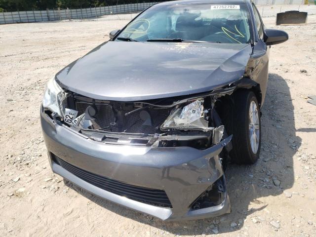 Photo 9 from auction – 2014 TOYOTA CAMRY L with VIN 4T1BF1FK5EU785732