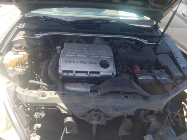 Photo 7 from auction – 2005 LEXUS ES 330 with VIN JTHBA30G455115780