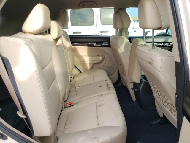 Photo 6 from auction – 2012 KIA SORENTO BA with VIN 5XYKT3A18CG194042