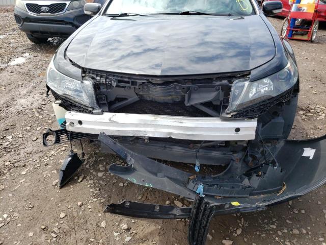 Photo 9 from auction – 2013 ACURA TL TECH with VIN 19UUA8F55DA009388