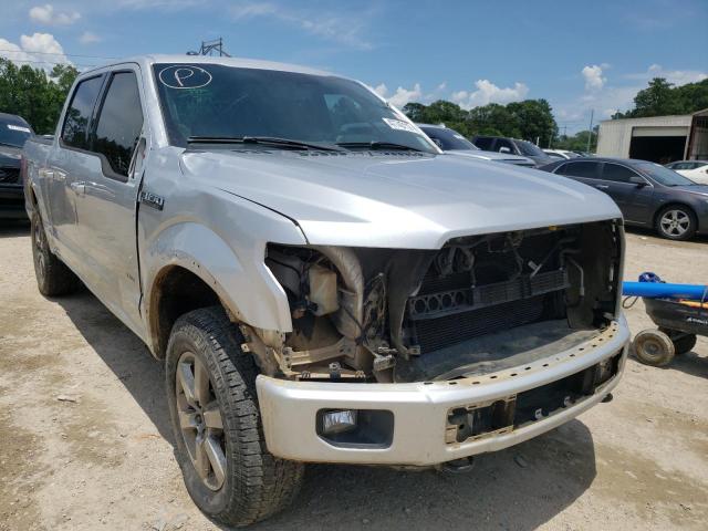 FORD F150 SUPER 2015 with VIN 1FTEW1EP6FFB38258 - Photo from auction