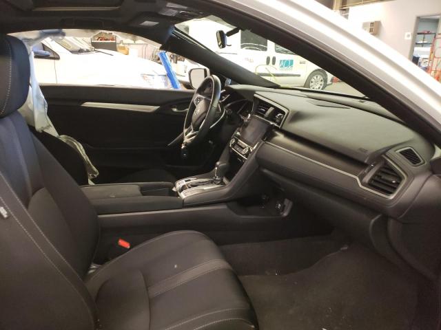 Photo 5 from auction – 2020 HONDA CIVIC EX with VIN 2HGFC3B30LH350353
