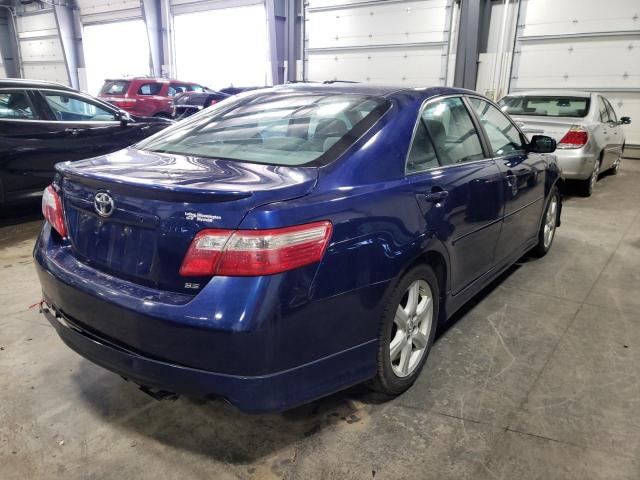 Photo 4 from auction – 2009 TOYOTA CAMRY BASE with VIN 4T1BE46K29U342187