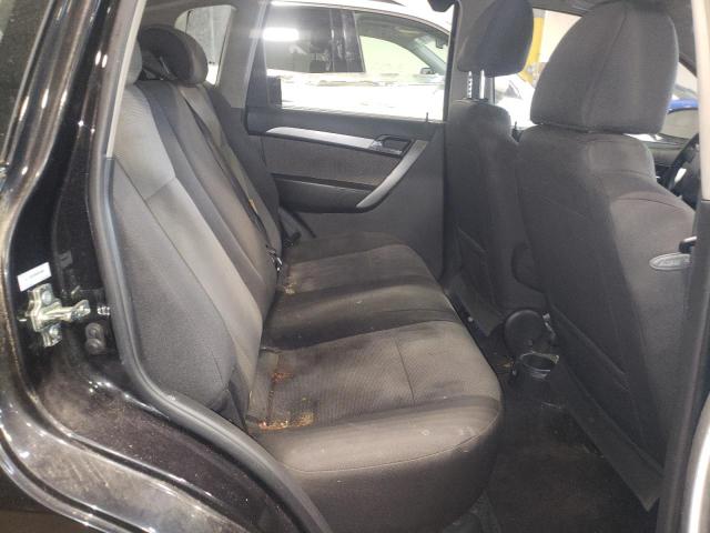 Photo 6 from auction – 2010 CHEVROLET AVEO LS with VIN KL1TD6DE9AB054968