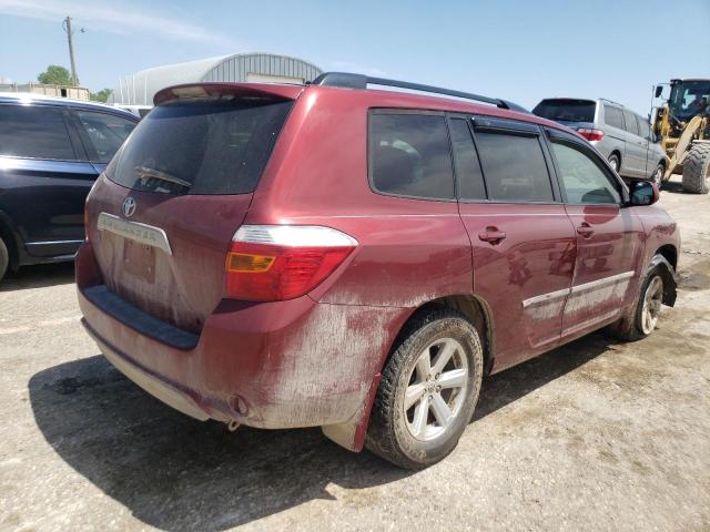 Photo 4 from auction – 2010 TOYOTA HIGHLANDER with VIN 5TDZK3EH8AS015376
