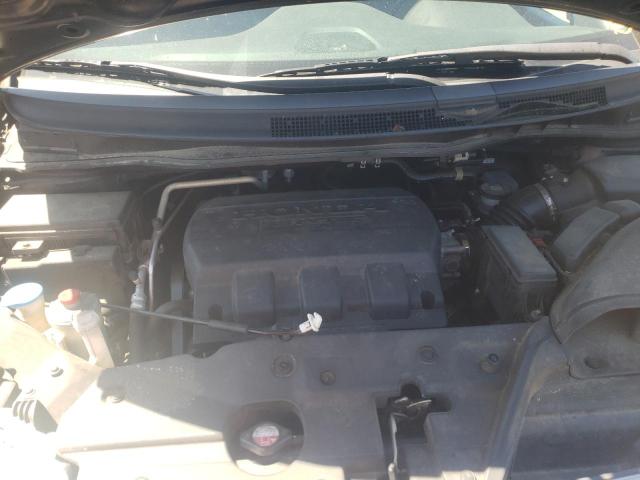 Photo 7 from auction – 2011 HONDA ODYSSEY TO with VIN 5FNRL5H93BB093597
