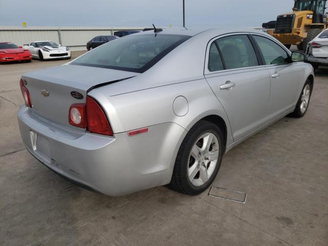 Photo 4 from auction – 2011 CHEVROLET MALIBU LS with VIN 1G1ZB5E17BF224519