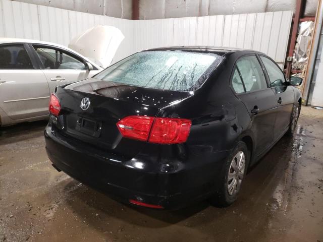 Photo 4 from auction – 2014 VOLKSWAGEN JETTA BASE with VIN 3VW2K7AJ5EM330785