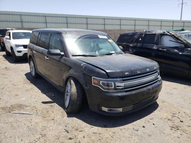 Photo 9 from auction – 2013 FORD FLEX LIMIT with VIN 2FMGK5D87DBD09602