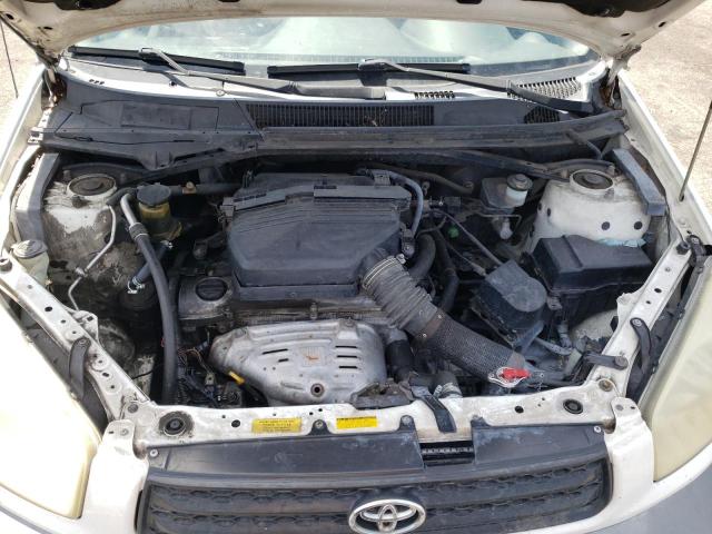 Photo 7 from auction – 2002 TOYOTA RAV4 with VIN JTEGH20V120059703