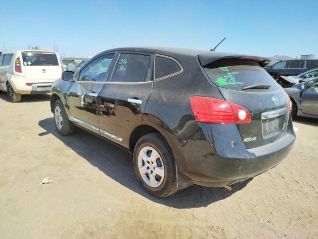 Photo 3 from auction – 2011 NISSAN ROGUE S with VIN JN8AS5MT4BW568806