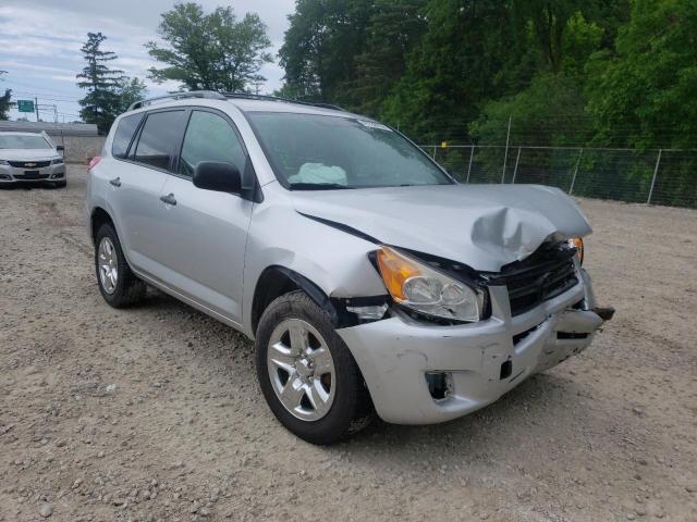 TOYOTA RAV4 2012 with VIN 2T3BF4DV8CW255158 - Photo from auction