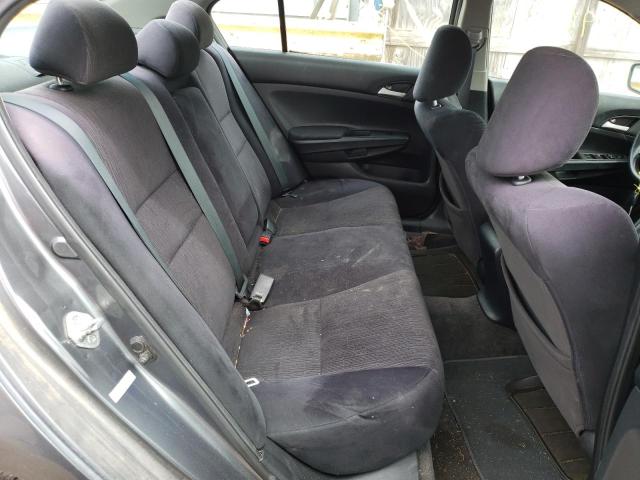 Photo 6 from auction – 2011 HONDA ACCORD LX with VIN 1HGCP2F30BA136407