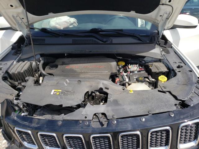 Photo 7 from auction – 2018 JEEP COMPASS LA with VIN 3C4NJCBB9JT108656
