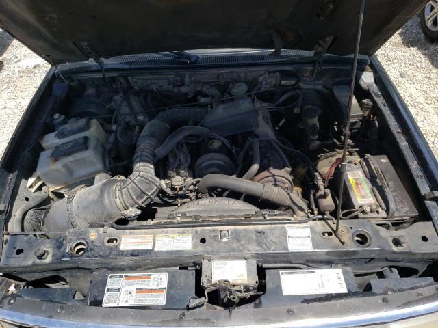 Photo 7 from auction – 1995 FORD RANGER SUP with VIN 1FTCR14A9SPA69579